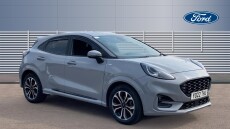 Ford Puma 1.0 EcoBoost Hybrid mHEV ST-Line 5dr Petrol Hatchback